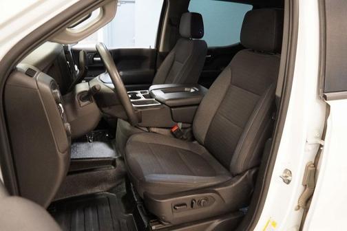 2021 Chevrolet Silverado 1500 WT