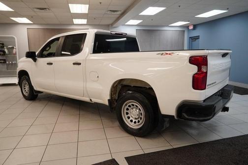 2021 Chevrolet Silverado 1500 WT