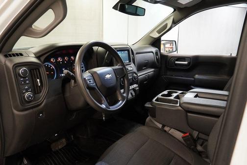 2021 Chevrolet Silverado 1500 WT