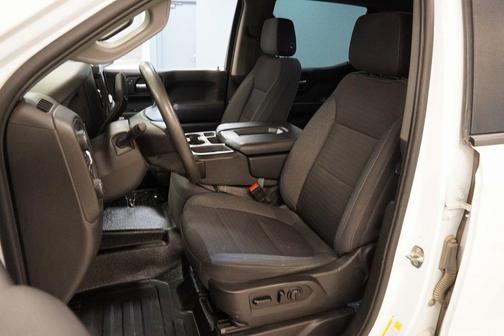 2021 Chevrolet Silverado 1500 WT