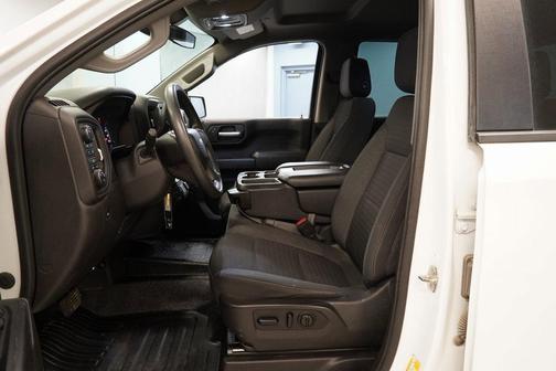 2021 Chevrolet Silverado 1500 WT