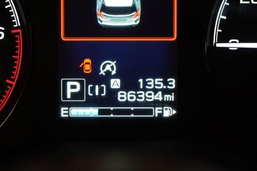 2019 Subaru Forester 