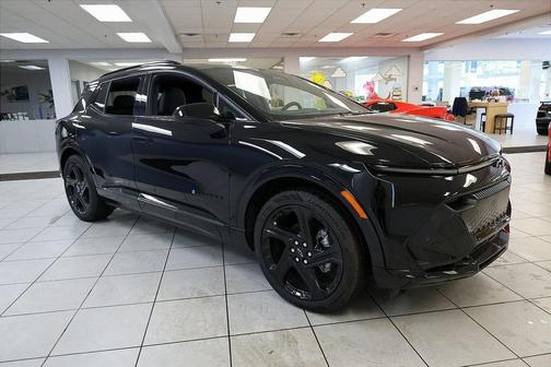 2025 Chevrolet Equinox EV RS