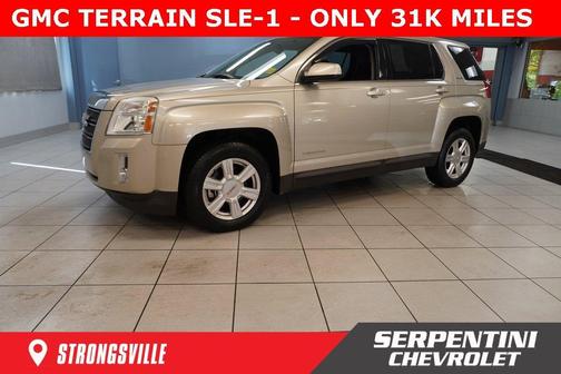 2015 GMC Terrain SLE-1