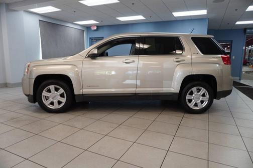 2015 GMC Terrain SLE-1