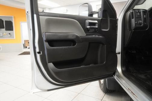 2016 Chevrolet Silverado 2500 WT