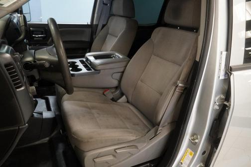 2016 Chevrolet Silverado 2500 WT