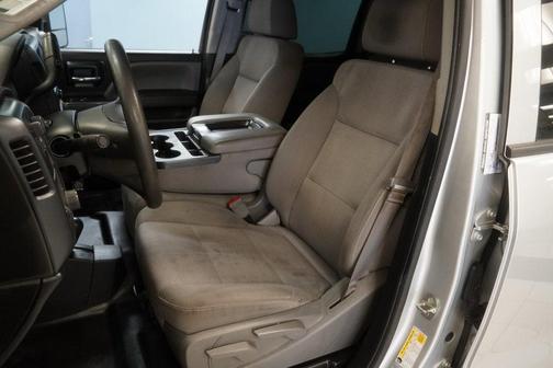 2016 Chevrolet Silverado 2500 WT