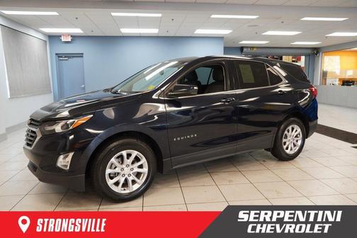 2020 Chevrolet Equinox 1LT