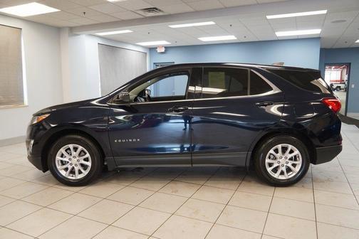 2020 Chevrolet Equinox 1LT