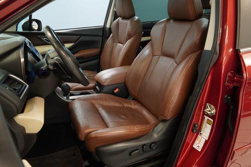 Crimson Red Pearl 2019 Subaru Ascent Touring 7-Passenger
