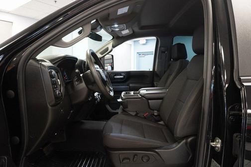 2024 Chevrolet Silverado 2500 Custom