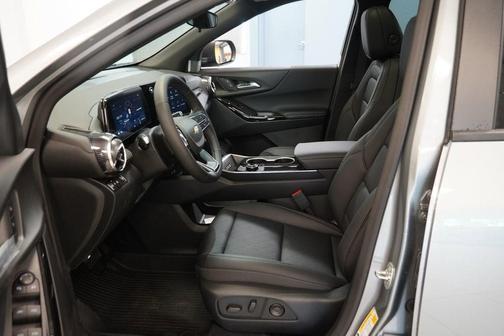 Sterling Gray Metallic 2026 Chevrolet Equinox LT