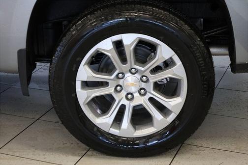 Sterling Gray Metallic 2026 Chevrolet Silverado 1500 LTZ
