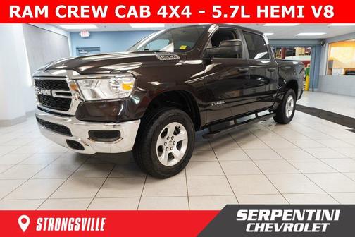 2019 RAM 1500 Tradesman