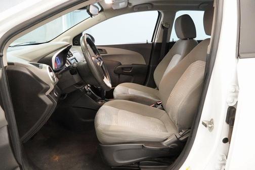 2019 Chevrolet Sonic LT