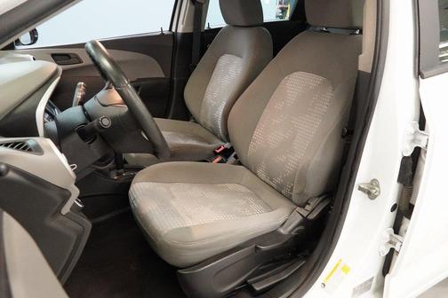 2019 Chevrolet Sonic LT