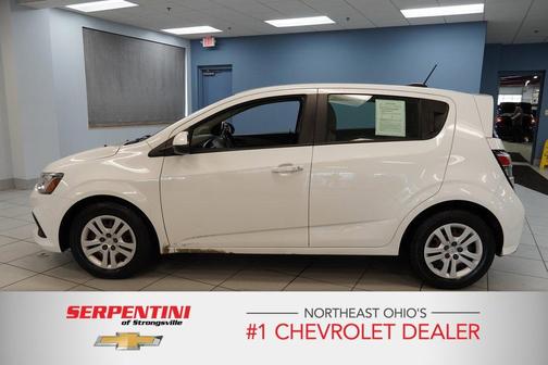 2019 Chevrolet Sonic LT