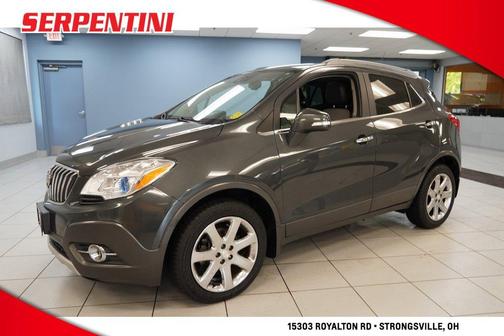 2016 Buick Encore Premium