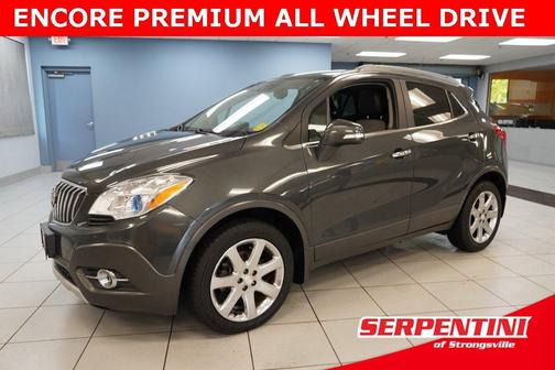 2016 Buick Encore Premium