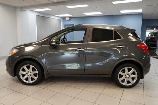 2016 Buick Encore Premium
