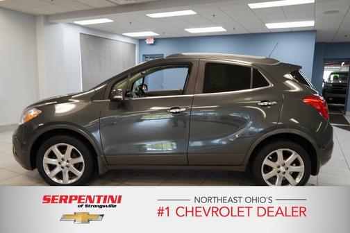 2016 Buick Encore Premium