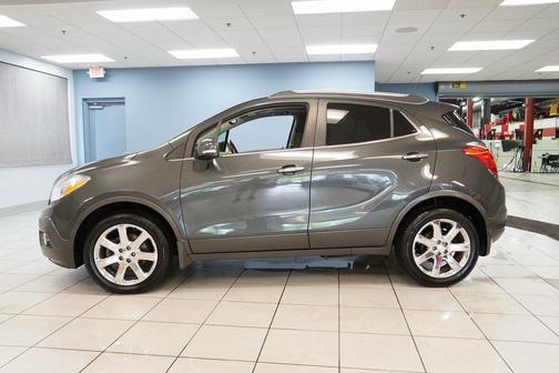 2016 Buick Encore Premium