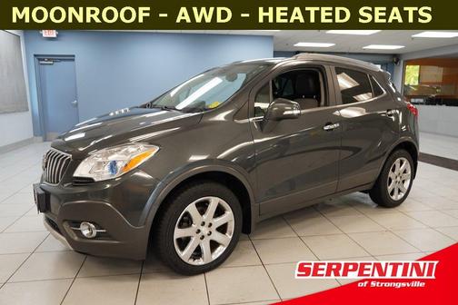2016 Buick Encore Premium