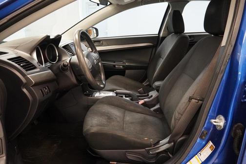 2015 Mitsubishi Lancer ES