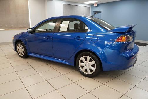 2015 Mitsubishi Lancer ES