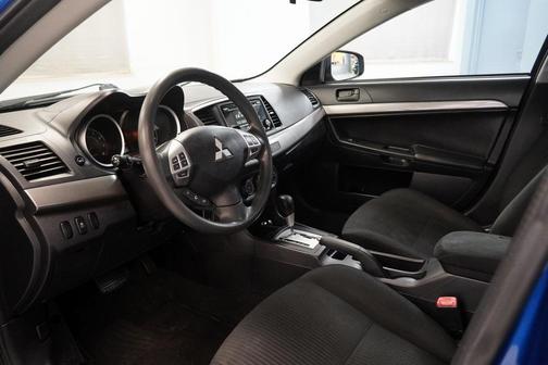 2015 Mitsubishi Lancer ES