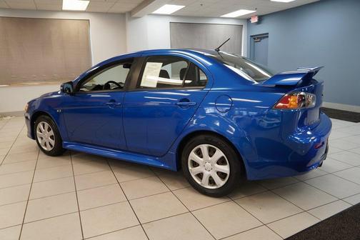 2015 Mitsubishi Lancer ES