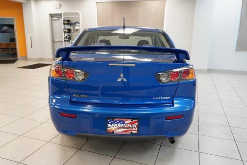 2015 Mitsubishi Lancer ES