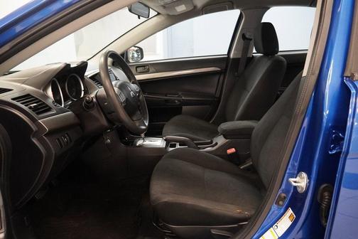 2015 Mitsubishi Lancer ES