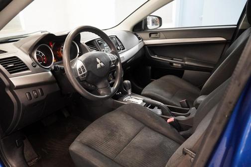 2015 Mitsubishi Lancer ES