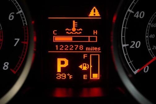 2015 Mitsubishi Lancer ES