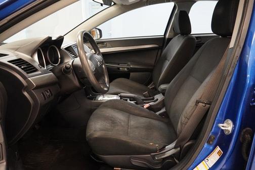 2015 Mitsubishi Lancer ES