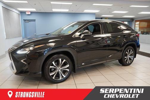 2019 Lexus RX 350 350