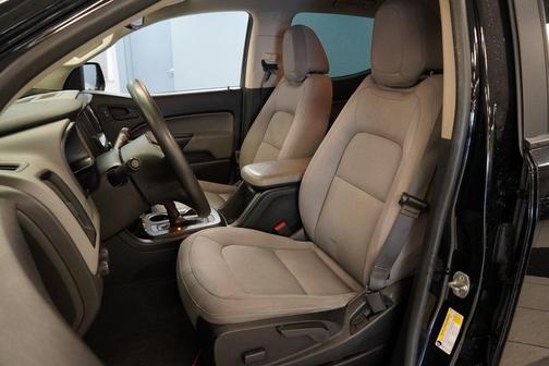 2019 Chevrolet Colorado WT