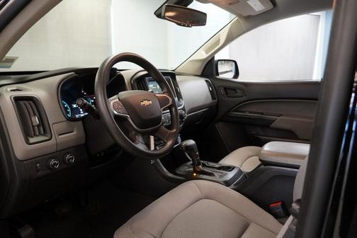 2019 Chevrolet Colorado WT