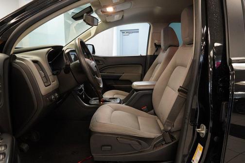 2019 Chevrolet Colorado WT