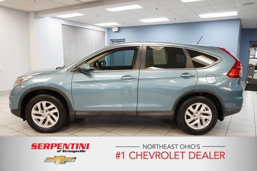2015 Honda CR-V EX