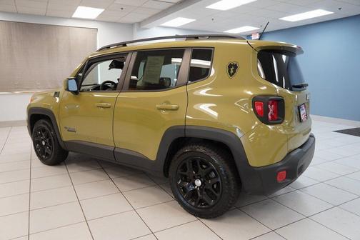 2015 Jeep Renegade Latitude