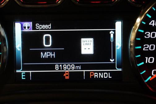 2020 Chevrolet Suburban Premier