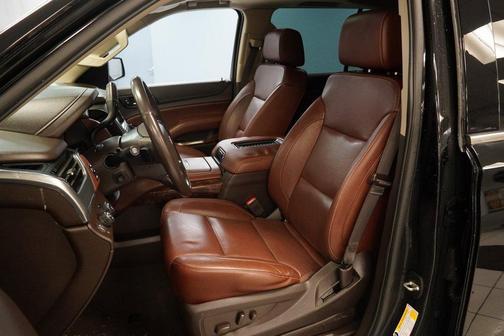 2020 Chevrolet Suburban Premier