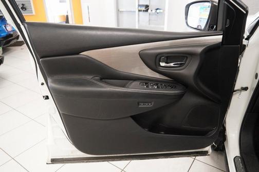 2016 Nissan Murano Platinum