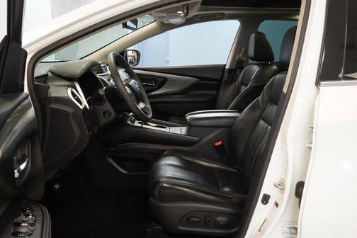 2016 Nissan Murano Platinum