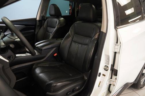 2016 Nissan Murano Platinum