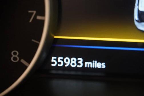 2016 Nissan Murano Platinum