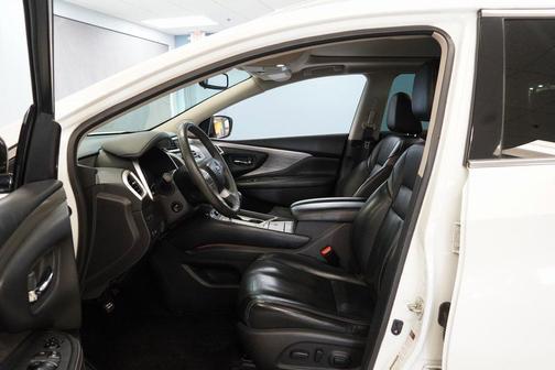 2016 Nissan Murano Platinum